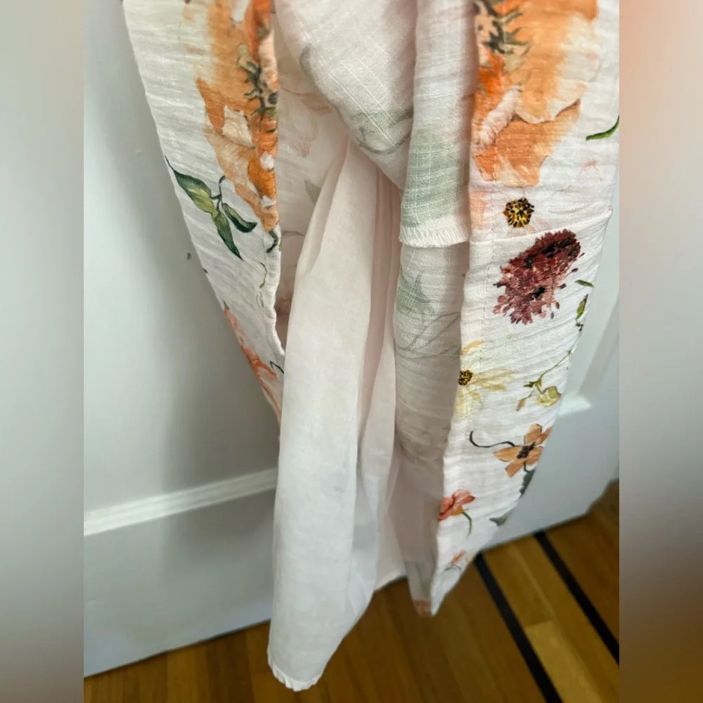 H&M floral dress - Picture 6 of 8